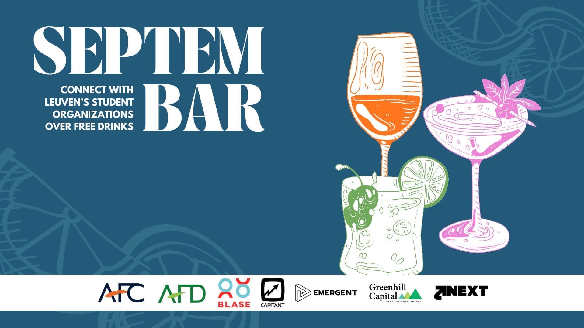 September Bar cover