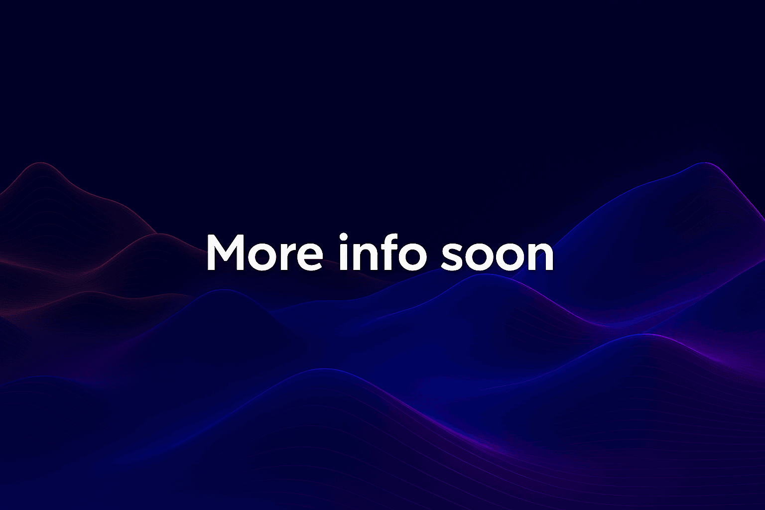 Kick Off Event poster