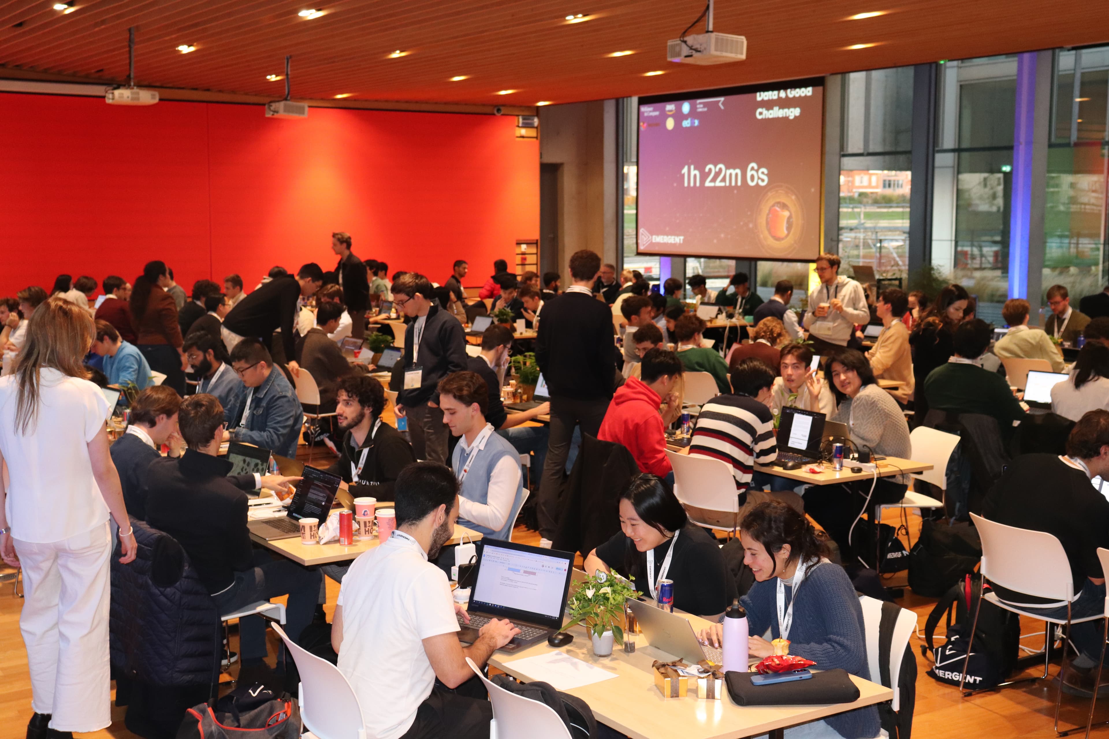 Europe’s Smartest Data Minds, One Challenge