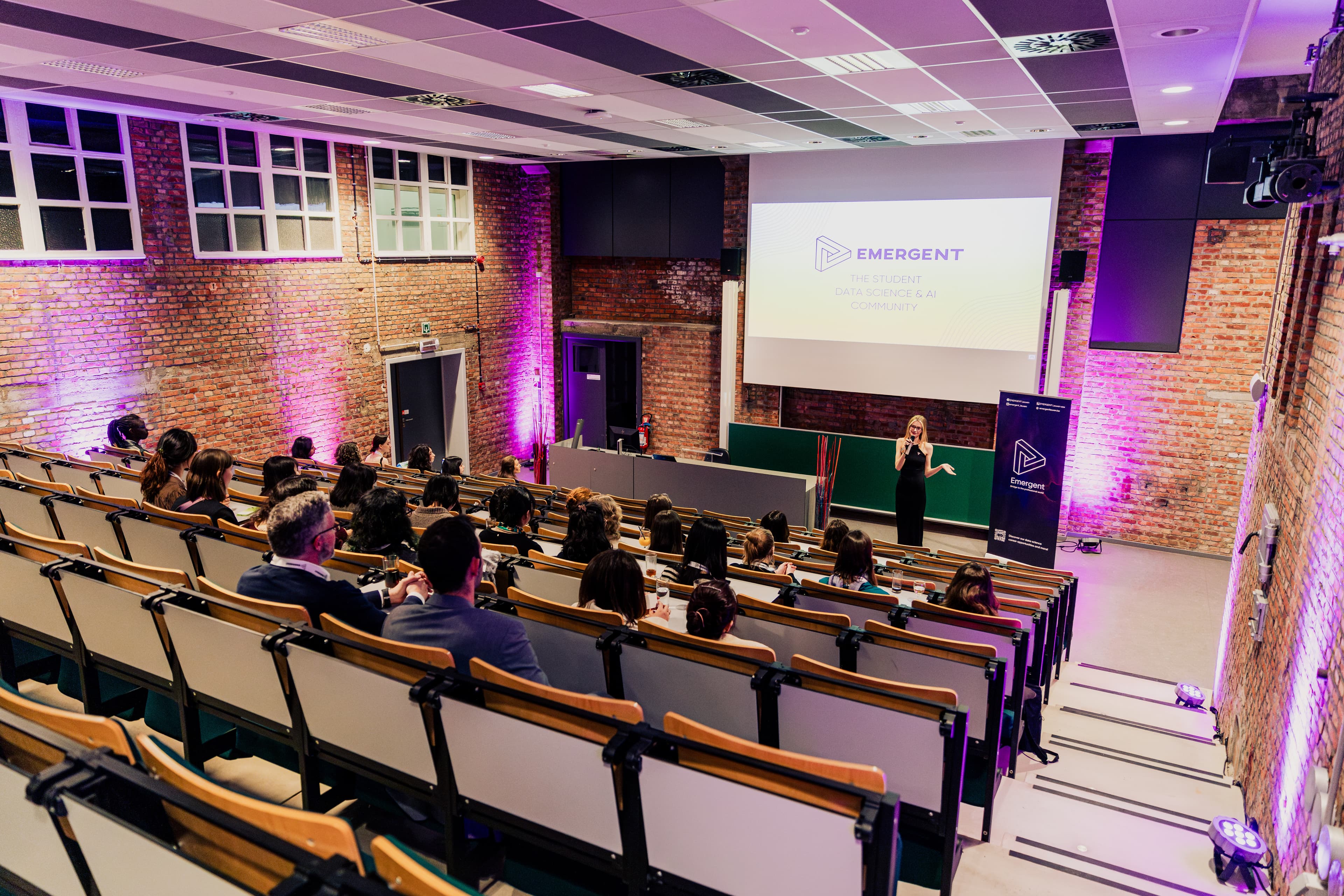 Support upcoming consultants