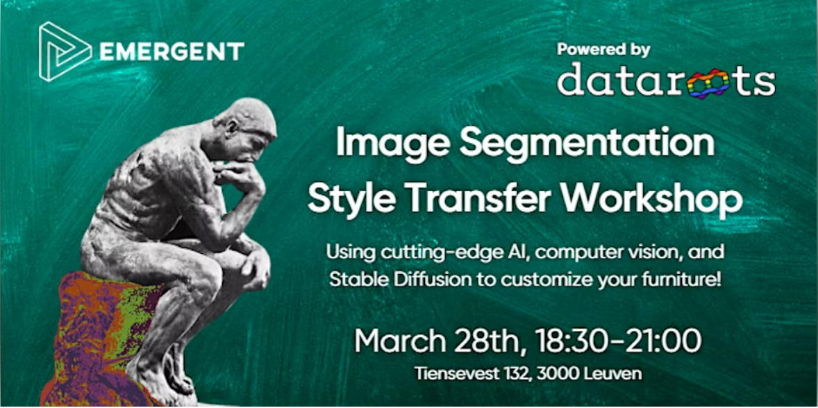 Image Segmentation Style Transfer Workshop