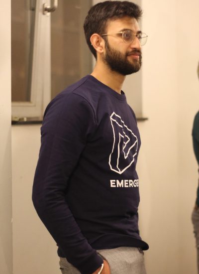 Amitoj - Vice President